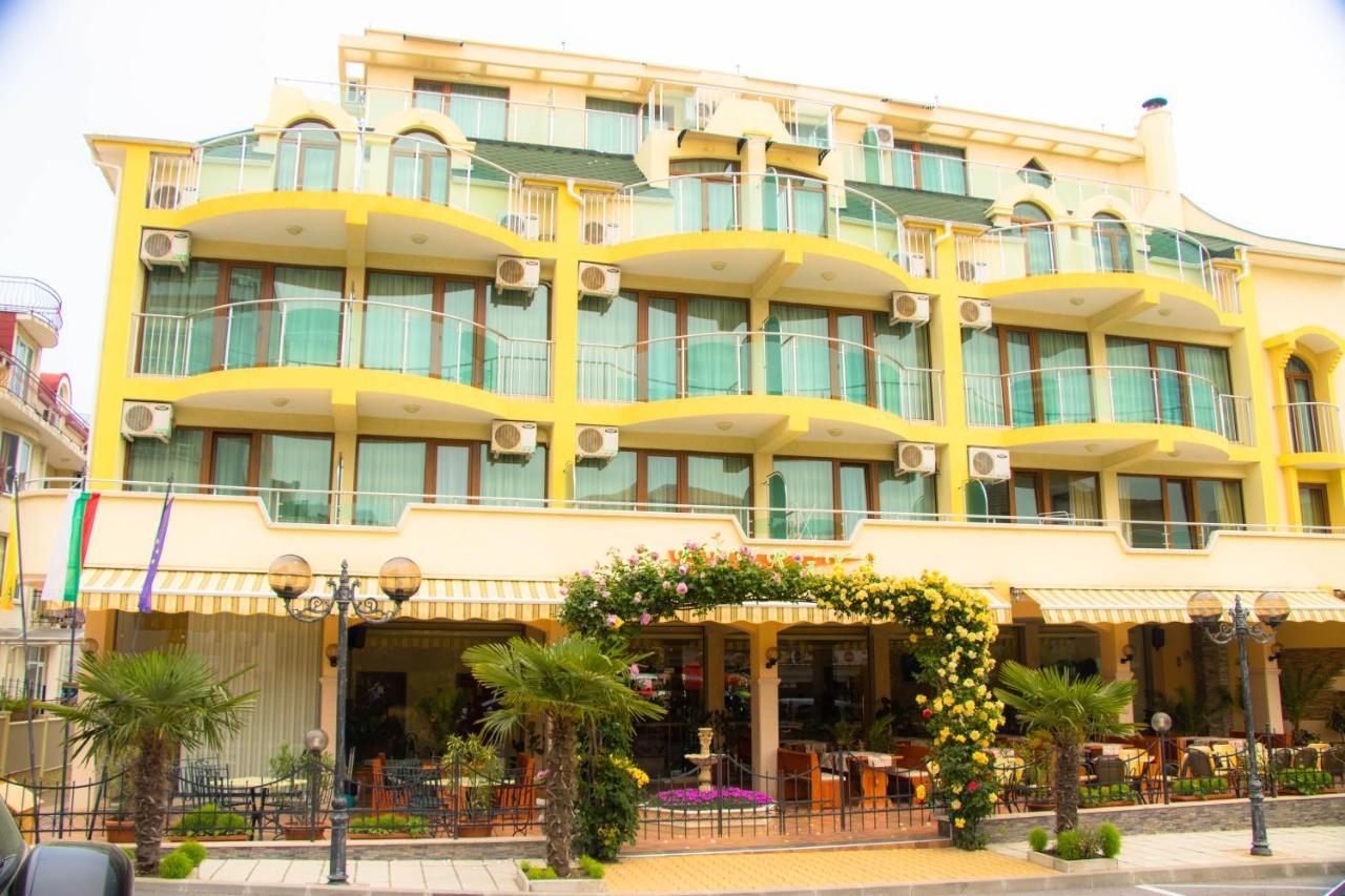 Hotel Energy Kiten  Exterior foto